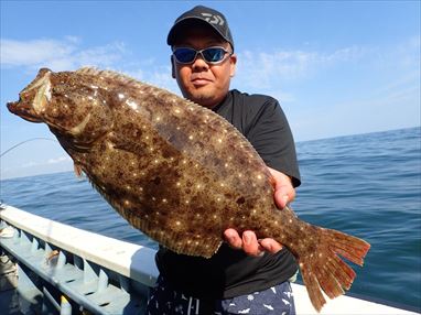 第一進丸 釣果