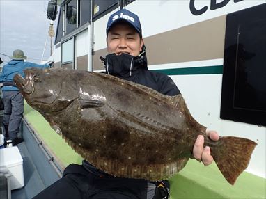 第一進丸 釣果