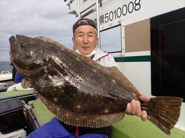 第一進丸 釣果