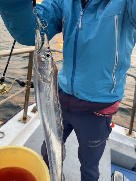 夢丸 釣果