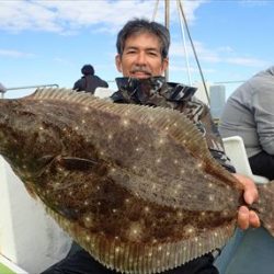 第一進丸 釣果