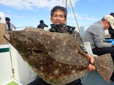 第一進丸 釣果