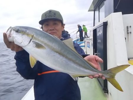 さわ浦丸 釣果