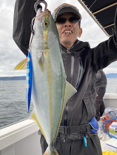 ミタチ丸 釣果