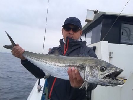 さわ浦丸 釣果