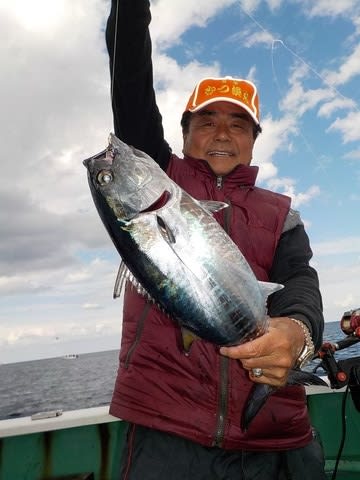 第二むつ漁丸 釣果