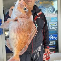 遊漁船　ニライカナイ 釣果