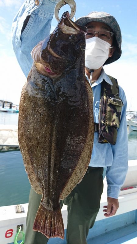 尚人丸 釣果