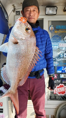 遊漁船　ニライカナイ 釣果