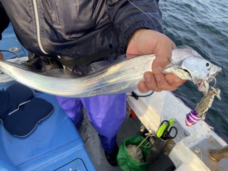 夢丸 釣果