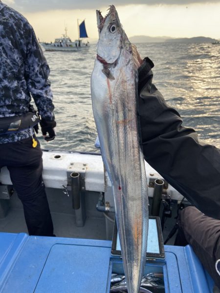 夢丸 釣果