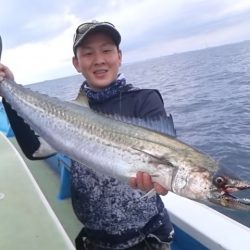 さわ浦丸 釣果