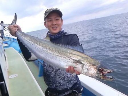 さわ浦丸 釣果