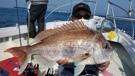 遊漁船　ニライカナイ 釣果