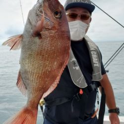 遊漁船　ニライカナイ 釣果