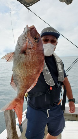 遊漁船　ニライカナイ 釣果