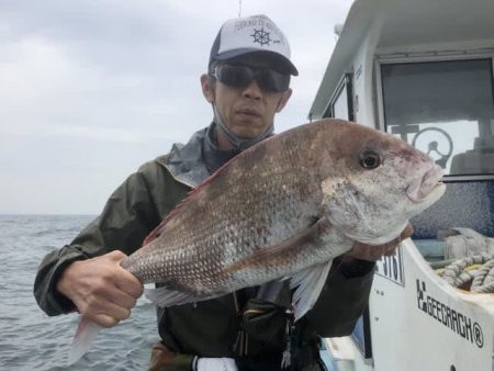 正将丸 釣果