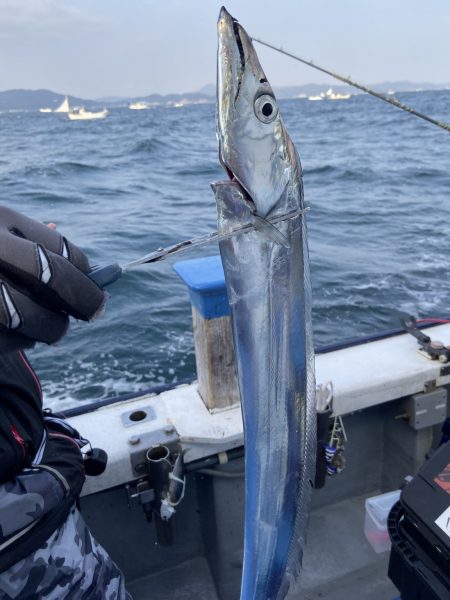 夢丸 釣果