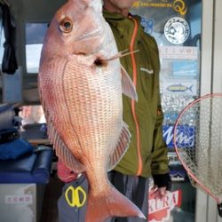 遊漁船　ニライカナイ 釣果