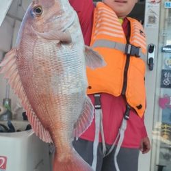 遊漁船　ニライカナイ 釣果