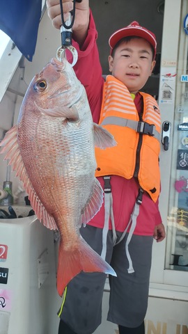 遊漁船　ニライカナイ 釣果