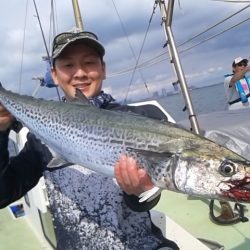 さわ浦丸 釣果