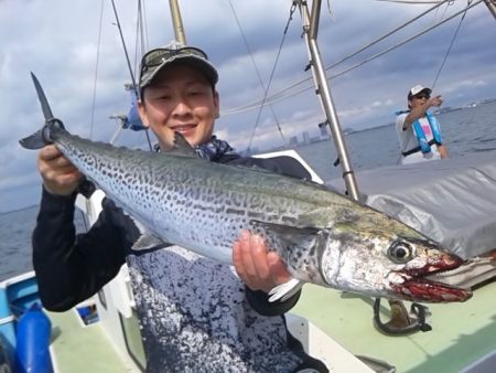 さわ浦丸 釣果