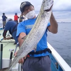 さわ浦丸 釣果