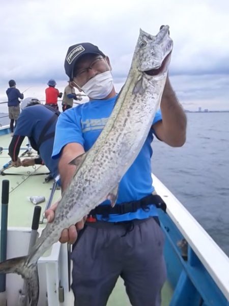 さわ浦丸 釣果