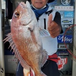 遊漁船　ニライカナイ 釣果