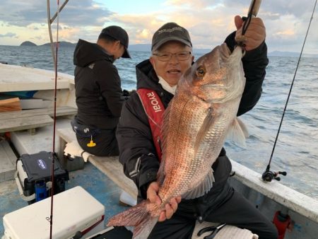 幸吉丸 釣果