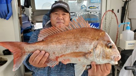 遊漁船　ニライカナイ 釣果