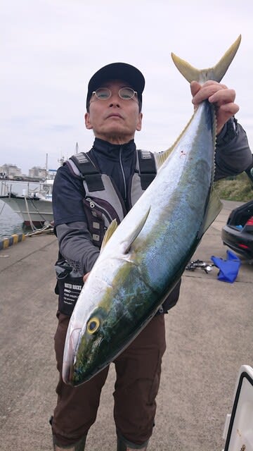 浅間丸 釣果