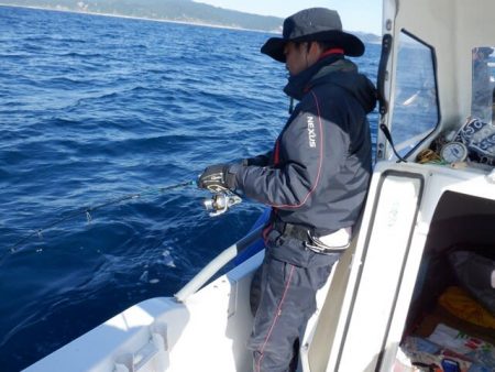 開進丸 釣果