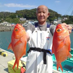 三昭丸 釣果