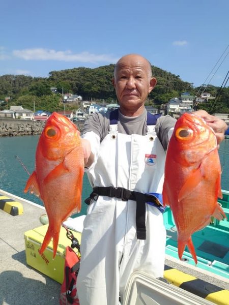 三昭丸 釣果