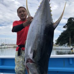 喜平治丸 釣果