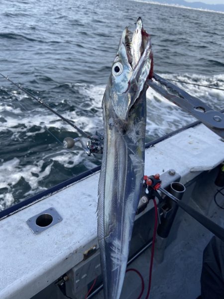 夢丸 釣果