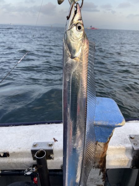 夢丸 釣果