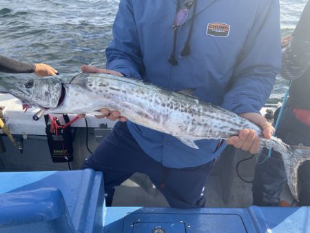 夢丸 釣果