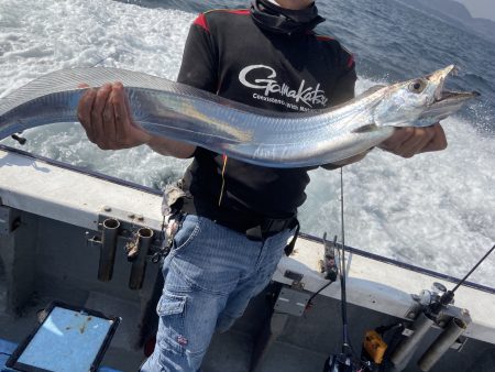 夢丸 釣果