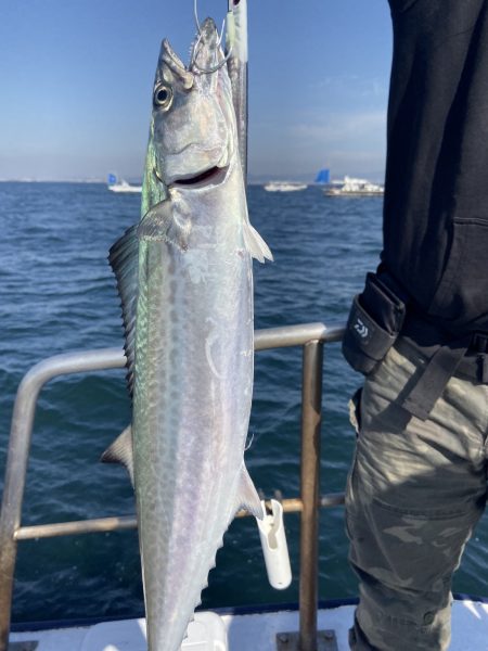 夢丸 釣果