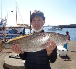 功成丸 釣果