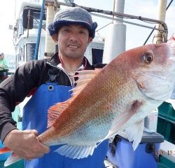 増福丸 釣果