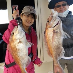 ＨＡＲＵＫＡ丸　はるかまる 釣果