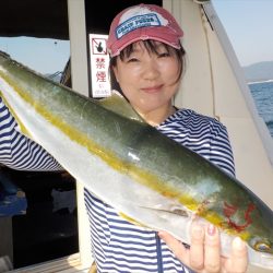 ＨＡＲＵＫＡ丸　はるかまる 釣果