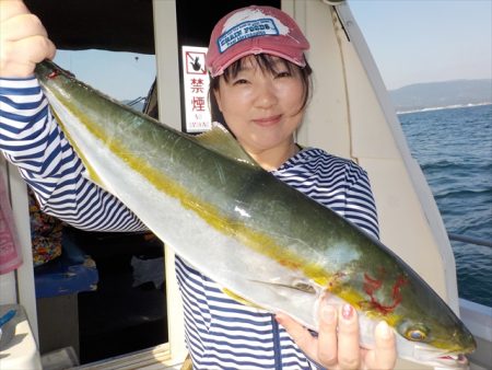 ＨＡＲＵＫＡ丸　はるかまる 釣果