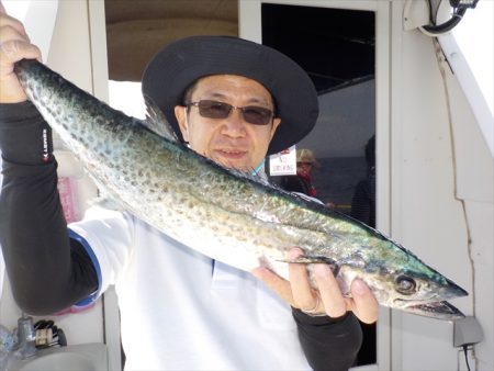 ＨＡＲＵＫＡ丸　はるかまる 釣果