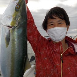 ＨＡＲＵＫＡ丸　はるかまる 釣果