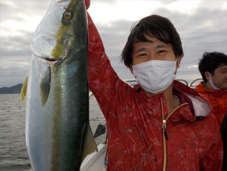 ＨＡＲＵＫＡ丸　はるかまる 釣果